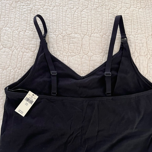 Aerie Mama nursing Black Cami - Picture 5 of 6
